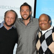 Chuck Cast - NBC TCA Party 5ac785168538789