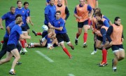 [PHOTOS] Les bleus a l'entrainement 086950151347321