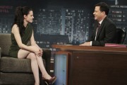 Kristen Stewart au Jimmy Kimmel Live 919cb1158757458