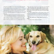 Yvonne en la revista Mordern Dog 2011 717a31160072209