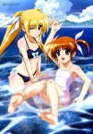 [Wallpaper] Mahou Shoujo Lyrical Nanoha 21fe79181764230