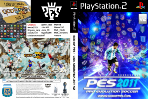 God OF PES v2: Liga Argentina Apertura 2011 [PS2] + Eliminatorias - Page 7 1a4876153290683