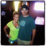 Tom Welling - encuentro con fans 2012 755125181233873