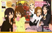 [Wallpaper] K-On 83508f189418204