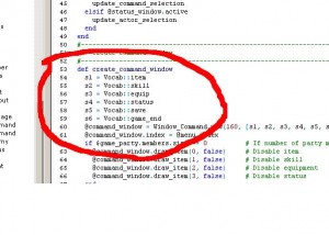 [Solved] Membuang/Menambah Pilihan di Menu C46441189604634