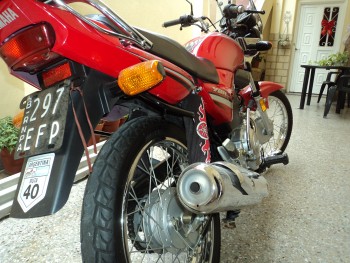 [VENDO] Ybr 125 2008 +Impecable* 50d026167859264