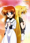 [Wallpaper] Mahou Shoujo Lyrical Nanoha 5810a6181806160