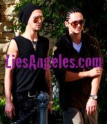 Kaulitz twins - L.A 36c076141005220