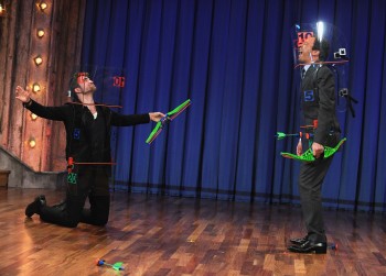 Robert Pattinson au Jimmy Fallon Show - 10.11.2011 04a8a9158601551