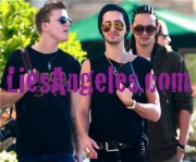 Kaulitz twins - L.A 858dcd141005227