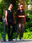 Kaulitz twins - L.A 094b21141106082