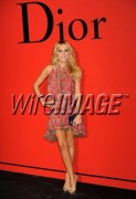 Berta en la fiesta de Dior 30e1d3154537476