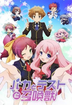 [DD][WUP] Baka to Test to Shokanju Ni! 11/? HDTV (SUB ESPAÑOL) 3e8cdf155134989