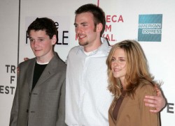 Première "Fierce People" Tribeca film festival April, 24 2005 6a3149165963972