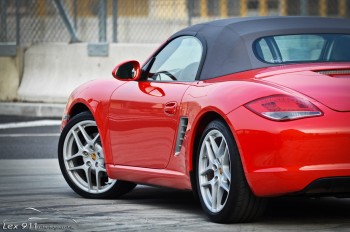 [Séance Photos] Boxster S phase II rouge indien 66bc06174409313