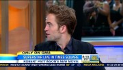 15 Agosto- Robert Pattinson en el programa Good Morning America  D2f341206099649