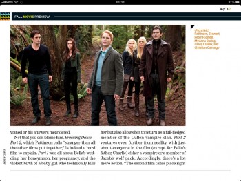 9 Agosto- "Breaking Dawn - Parte 2" en la Portada de EW Magazine: Entrevista + Nuevos Stills ***EDITADO + TRADUCCIÓN*** B66e2a205117339