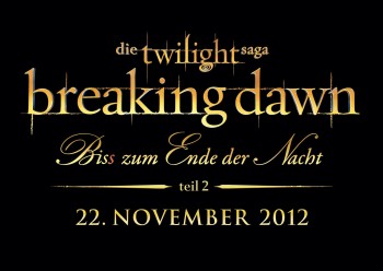 Logo Oficial de 'Breaking Dawn' Parte 2 para Alemania 7ae405176861195