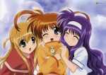 [Wallpaper] Mahou Shoujo Lyrical Nanoha 6c5013181903001