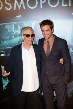 31 Mayo - Fotos de Robert en el Screening de Cosmopolis en Paris!!! * Editado * 49dde9193100050