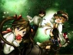 [Wallpaper] Pandora Hearts Ece95f199309105