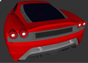 Ferrari F430 scuderia by SALIM LJABLI 32905e21131224