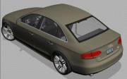[08] Audi A4 3.2 FSI [S-Line] by Archer 00cdd726517844