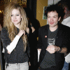 Avril Lavigne si Deryck Whibley 390dcf73558284