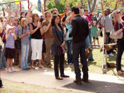 'Vampire Diaries' finale: Behind the scenes on 'Founder's Day' C987f780750617