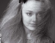 Dakota Fanning's Outtakes from 'Marie Claire' 4f61ef88249420