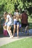 Catherine Bell at park in Los Angeles 12.8.2012 Df305b205969626