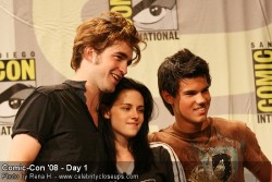 Comic-Con International convention Twilight July, 24 2008 C22768167062086