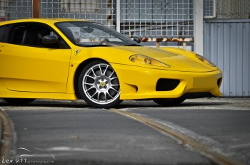 [Séance Photos] Ferrari Challenge Stradale C50fb8179078546