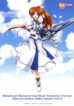 [Wallpaper] Mahou Shoujo Lyrical Nanoha 06dbc0181796127