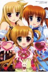 [Wallpaper] Mahou Shoujo Lyrical Nanoha 1b50e8181913534