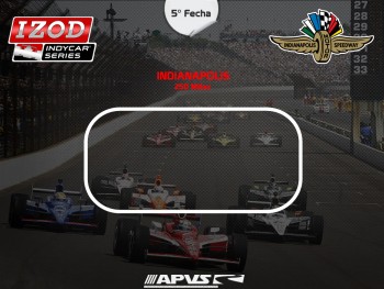 Mini Torneo IndyCar - Informacion General E35565195927259