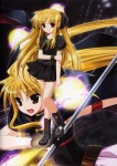 [Wallpaper] Mahou Shoujo Lyrical Nanoha 555367181799951