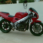 Honda VFR400: Project ''VNR'' 1e2b9114076286