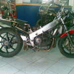 Honda VFR400: Project ''VNR'' 350e0214076284