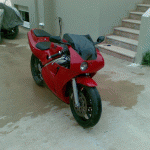 Honda VFR400: Project ''VNR'' 61301814076288