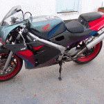 Honda VFR400: Project ''VNR'' 8f764714076260