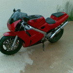 Honda VFR400: Project ''VNR'' Cb9b6414076287