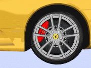 Ferrari F430 scuderia by SALIM LJABLI 2ba4df22096825