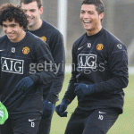 Cristiano Ronaldo Training Pics 06.02.2009 15ebb625873776