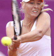 Maria Sharapova  - WTA Warsaw Open Tournament - 18 Mag 09 Cc9d0a36211859