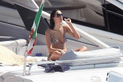 Caterina Balivo - Bikini Candids - Porto Cervo - Luglio 2009 A72e6f41219836