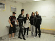 Meet & Greet Oslo, Norway 03.03.10 65a1a371300954