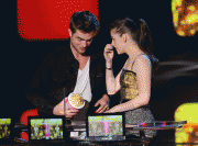 Picture post from the MTV Movie Awards 99fcb683595632