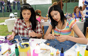 Tinsel Korey at the 21st A Time For Heroes Celebrity Picnic Sponsored by Disney 13fc1984391472