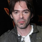 Billy Burke at the album release party for 'Removed' E5eddf85681193